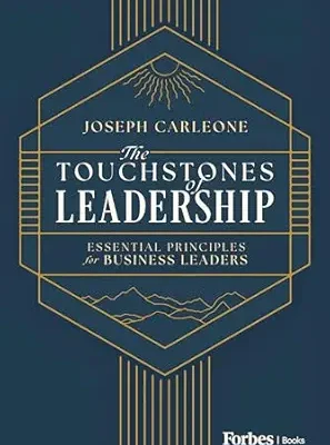 خرید و دانلود نسخه کامل کتاب زبان اصلی The Touchstones of Leadership: Essential Principles for Business Leaders | دانلود کتاب خارجی