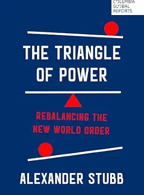 خرید و دانلود نسخه کامل کتاب زبان اصلی The Triangle of Power PDF | دانلود کتاب خارجی