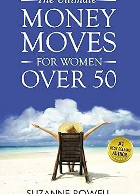خرید و دانلود نسخه کامل کتاب زبان اصلی The Ultimate Money Moves For Women Over 50 PDF | دانلود کتاب خارجی