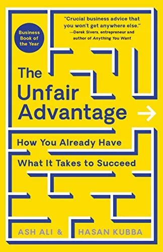 خرید و دانلود نسخه کامل کتاب زبان اصلی The Unfair Advantage: How You Already Have What It Takes to Succeed Kindle Edition | دانلود کتاب خارجی_6abc3096b4c77.jpeg خرید و دانلود نسخه کامل کتاب زبان اصلی The Unfair Advantage: How You Already Have What It Takes to Succeed Kindle Edition | دانلود کتاب خارجی