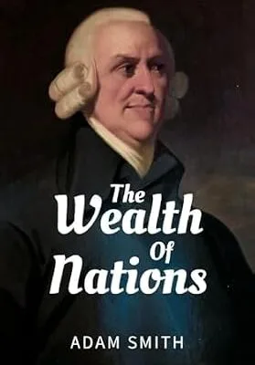 خرید و دانلود نسخه کامل کتاب زبان اصلی The Wealth of Nations PDF | دانلود کتاب خارجی
