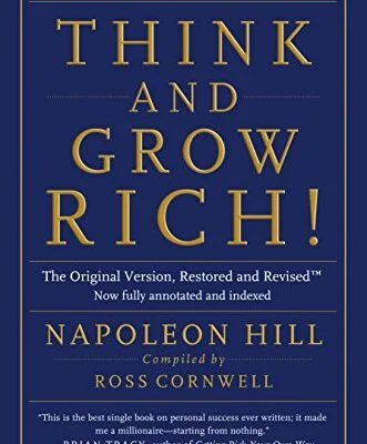 خرید و دانلود نسخه کامل کتاب زبان اصلی Think and Grow Rich!:The Original Version, Restored and Revised™: The Original Version, Restored and Revised(tm) Kindle Edition | دانلود کتاب خارجی