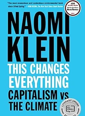 خرید و دانلود نسخه کامل کتاب زبان اصلی This Changes Everything: Capitalism vs. The Climate PDF | دانلود کتاب خارجی