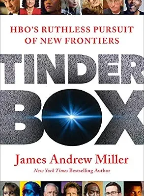 خرید و دانلود نسخه کامل کتاب زبان اصلی Tinderbox: HBO’s Ruthless Pursuit of New Frontiers PDF | دانلود کتاب خارجی