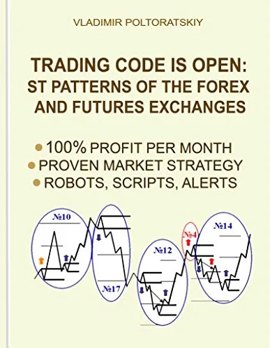 خرید و دانلود نسخه کامل کتاب زبان اصلی Trading Code is Open: ST Patterns of the Forex and Futures Exchanges, 100% Profit per Month, Proven Market Strategy, Robots, Scripts, Alerts (Forex Trading … CFD, Bitcoin, Stocks, Commodities Book 1) Kindle Edition PDF | دانلود کتاب خارجی_6aadb89606874.jpeg خرید و دانلود نسخه کامل کتاب زبان اصلی Trading Code is Open: ST Patterns of the Forex and Futures Exchanges, 100% Profit per Month, Proven Market Strategy, Robots, Scripts, Alerts (Forex Trading … CFD, Bitcoin, Stocks, Commodities Book 1) Kindle Edition PDF | دانلود کتاب خارجی