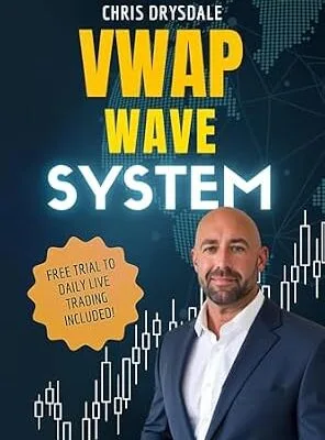خرید و دانلود نسخه کامل کتاب زبان اصلی VWAP Wave System: Day Trade the Futures Market with Structure, Context, and a Discretionary Edge | دانلود کتاب خارجی