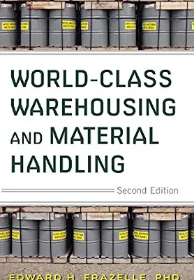 خرید و دانلود نسخه کامل کتاب زبان اصلی World-Class Warehousing and Material Handling 2E (PB) PDF | دانلود کتاب خارجی