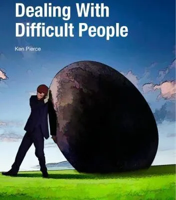 خرید و دانلود نسخه کامل کتاب Dealing With Difficult People