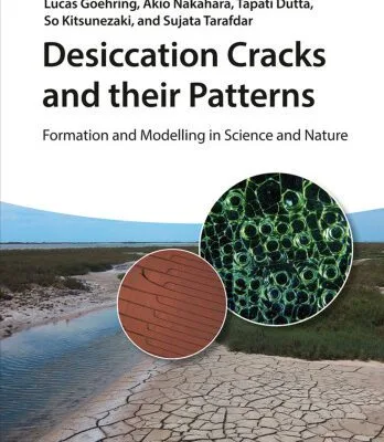 خرید و دانلود نسخه کامل کتاب Desiccation Cracks and their Patterns: Formation and Modelling in Science and Nature