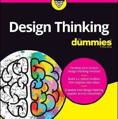 خرید و دانلود نسخه کامل کتاب Design Thinking For Dummies