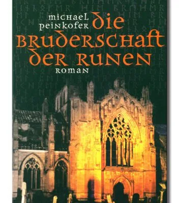 خرید و دانلود نسخه کامل کتاب Die Bruderschaft der Runen: Historischer Roman