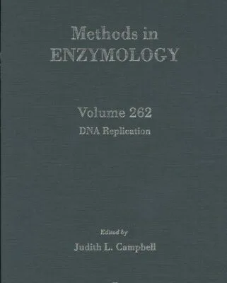 خرید و دانلود نسخه کامل کتاب DNA Replication