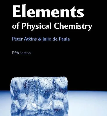 خرید و دانلود نسخه کامل کتاب Elements of physical chemistry, 5th Edition