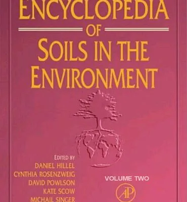 خرید و دانلود نسخه کامل کتاب Encyclopedia of Soils in the Environment