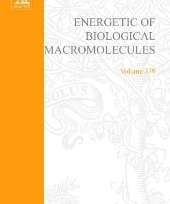 خرید و دانلود نسخه کامل کتاب Energetics of Biological Macromolecules