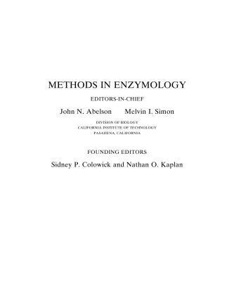 خرید و دانلود نسخه کامل کتاب Energetics of Biological Macromolecules