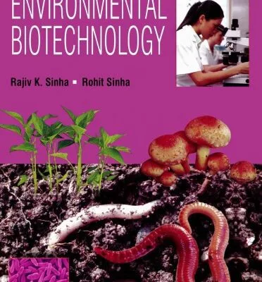 خرید و دانلود نسخه کامل کتاب Environmental Biotechnology