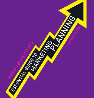 خرید و دانلود نسخه کامل کتاب Essential guide to marketing planning