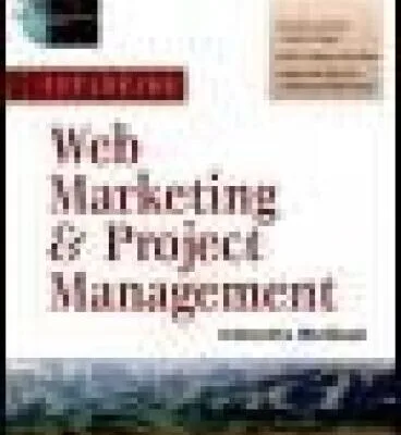 خرید و دانلود نسخه کامل کتاب Exploring Web marketing & project management