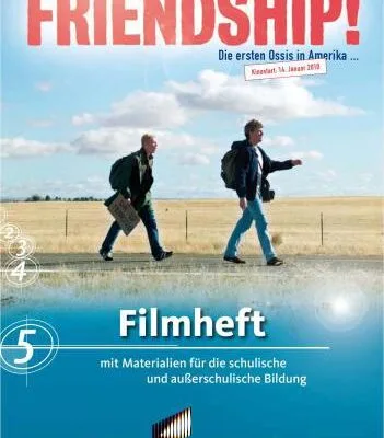 خرید و دانلود نسخه کامل کتاب Filmheft Friendship!