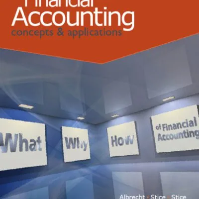 خرید و دانلود نسخه کامل کتاب Financial Accounting, Eleventh Edition