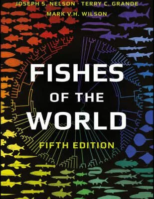 خرید و دانلود نسخه کامل کتاب Fishes of the world, 5th Edition.