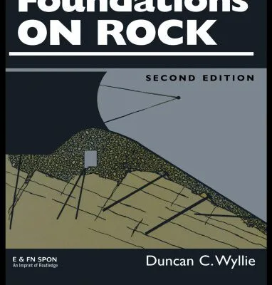 خرید و دانلود نسخه کامل کتاب Foundations on Rock: Second Edition