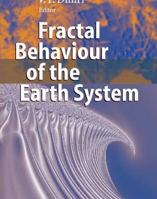 خرید و دانلود نسخه کامل کتاب Fractal Behaviour of the Earth System