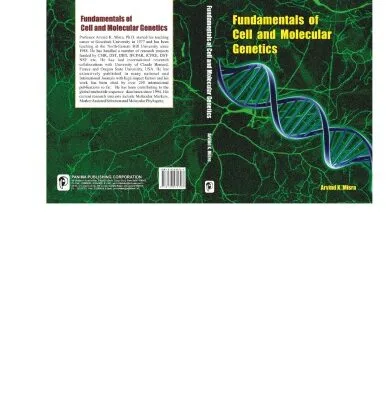 خرید و دانلود نسخه کامل کتاب Fundamentals of Cell and Molecular Genetics