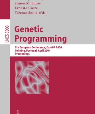 خرید و دانلود نسخه کامل کتاب Genetic Programming: 7th European Conference, EuroGP 2004, Coimbra, Portugal, April 5-7, 2004. Proceedings