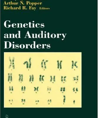 خرید و دانلود نسخه کامل کتاب Genetics of Auditory Disorders