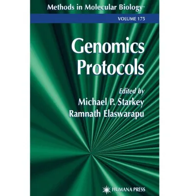 خرید و دانلود نسخه کامل کتاب Genomics Protocols