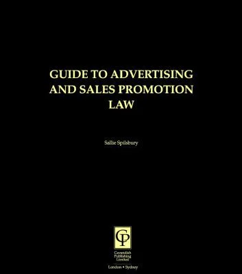خرید و دانلود نسخه کامل کتاب Guide to Advertising & Sales Promotion Law