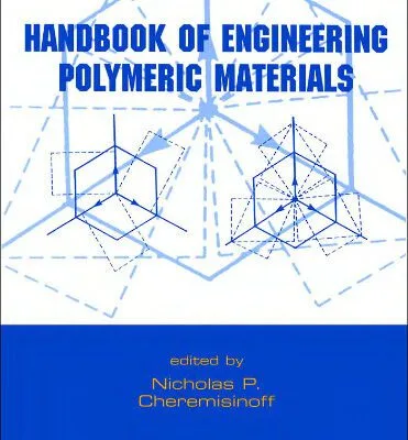 خرید و دانلود نسخه کامل کتاب Handbook of Engineering Polymeric Materials