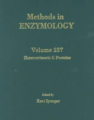 خرید و دانلود نسخه کامل کتاب Heterotrimeric G Proteins