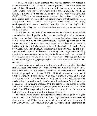 خرید و دانلود نسخه کامل کتاب High Resolution Separation and Analysis of Biological Macromolecules: Fundamentals  Part B