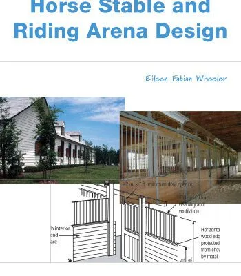 خرید و دانلود نسخه کامل کتاب Horse Stable and Riding Arena Design