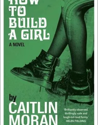 خرید و دانلود نسخه کامل کتاب How to Build a Girl