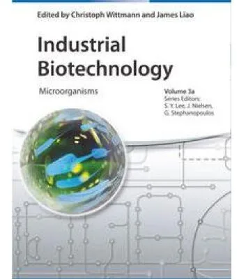 خرید و دانلود نسخه کامل کتاب Industrial Biotechnology: Microorganisms