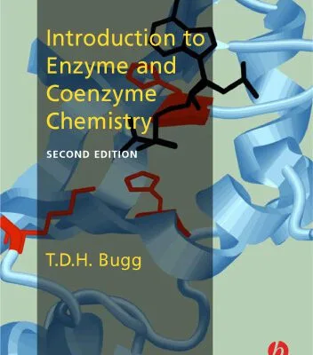 خرید و دانلود نسخه کامل کتاب Introduction To Enzyme And Coenzyme Chemistry
