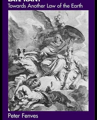 خرید و دانلود نسخه کامل کتاب Late Kant: Towards Another Law of the Earth