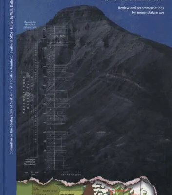 خرید و دانلود نسخه کامل کتاب Lithostratigraphic lexicon of Svalbard: Review and recommendations for nomenclature use : Upper Palaeozoic to Quaternary bedrock