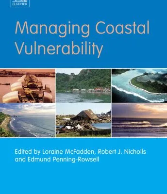خرید و دانلود نسخه کامل کتاب Managing Coastal Vulnerability