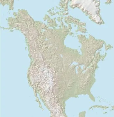 خرید و دانلود نسخه کامل کتاب Maps Of The World North America
