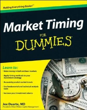 خرید و دانلود نسخه کامل کتاب Market Timing for Dummies