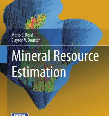 خرید و دانلود نسخه کامل کتاب Mineral Resource Estimation