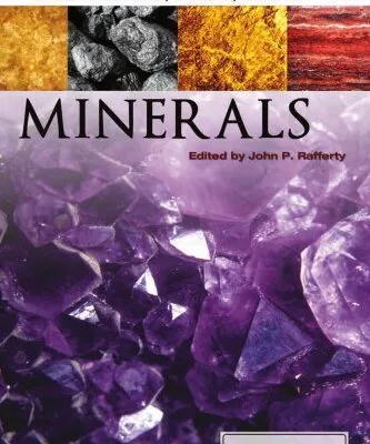 خرید و دانلود نسخه کامل کتاب Minerals (Geology: Landforms, Minerals, and Rocks)