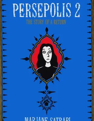 خرید و دانلود نسخه کامل کتاب Persepolis Boxed Set Vol. 2