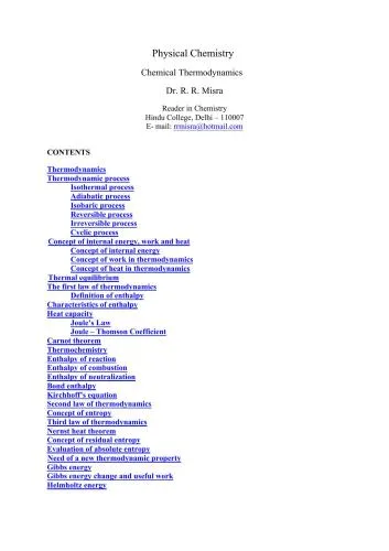 خرید و دانلود نسخه کامل کتاب Physical Chemistry. Chemical Thermodynamics_68d49701863b8.jpeg خرید و دانلود نسخه کامل کتاب Physical Chemistry. Chemical Thermodynamics