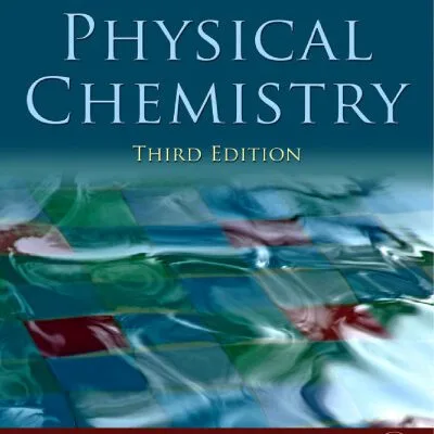 خرید و دانلود نسخه کامل کتاب Physical Chemistry